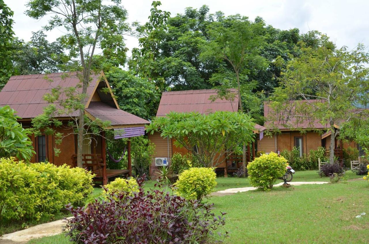 Romantic Time Mountain Resort Pai Ngoại thất bức ảnh