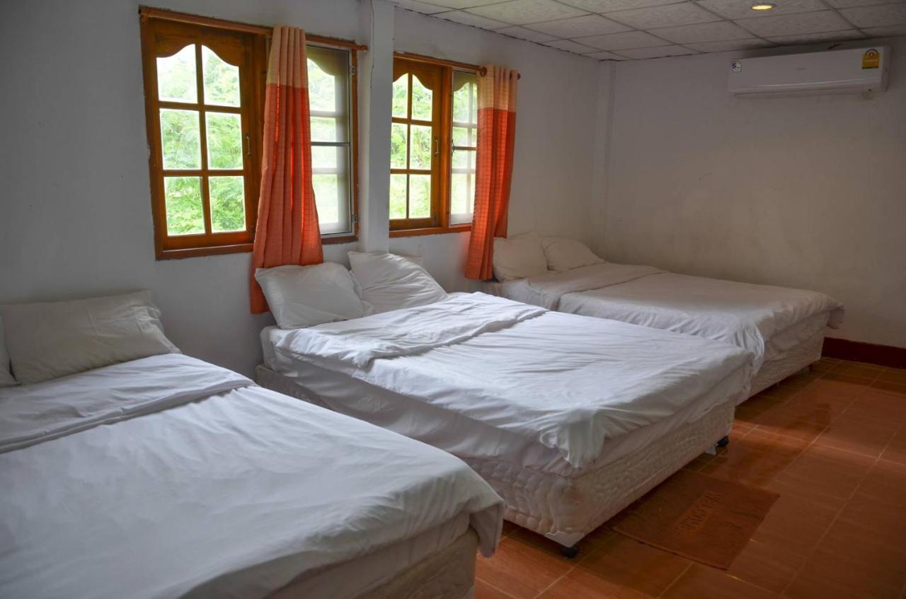 Romantic Time Mountain Resort Pai Ngoại thất bức ảnh