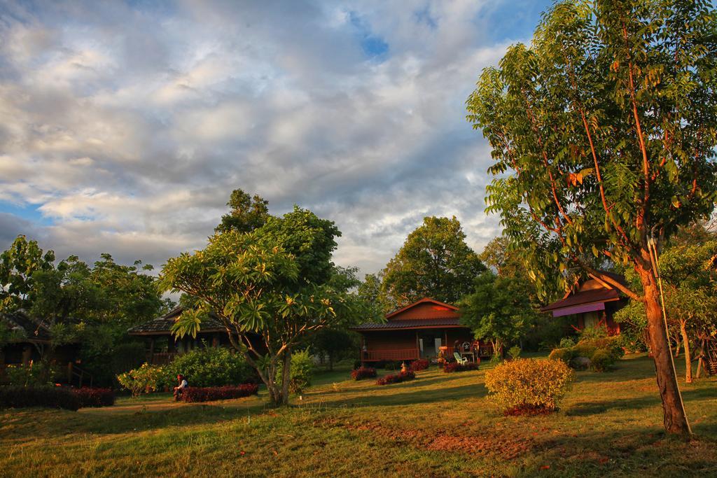 Romantic Time Mountain Resort Pai Ngoại thất bức ảnh