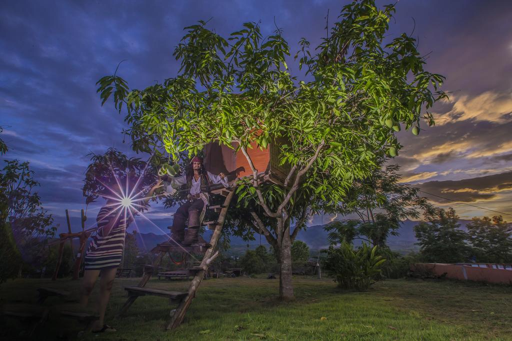 Romantic Time Mountain Resort Pai Ngoại thất bức ảnh