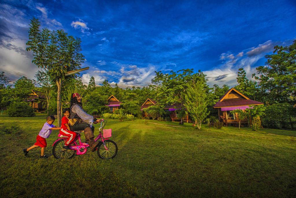Romantic Time Mountain Resort Pai Ngoại thất bức ảnh
