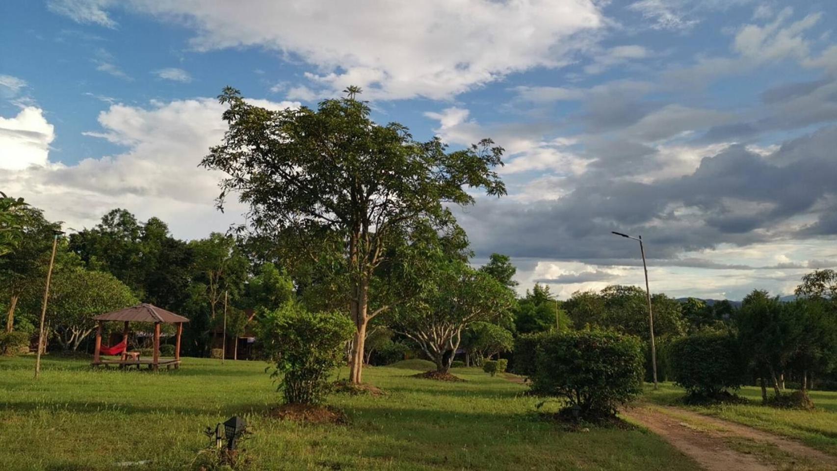 Romantic Time Mountain Resort Pai Ngoại thất bức ảnh