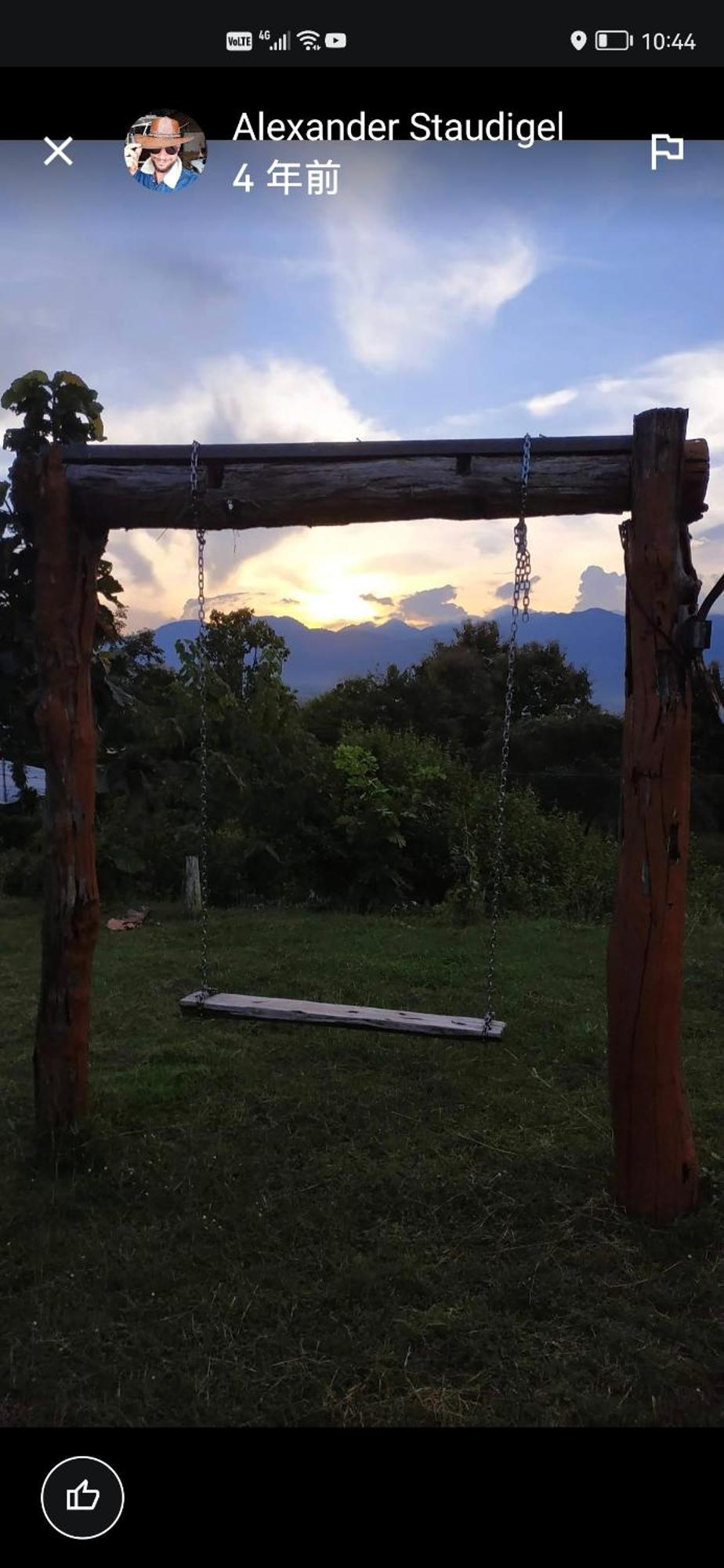 Romantic Time Mountain Resort Pai Ngoại thất bức ảnh