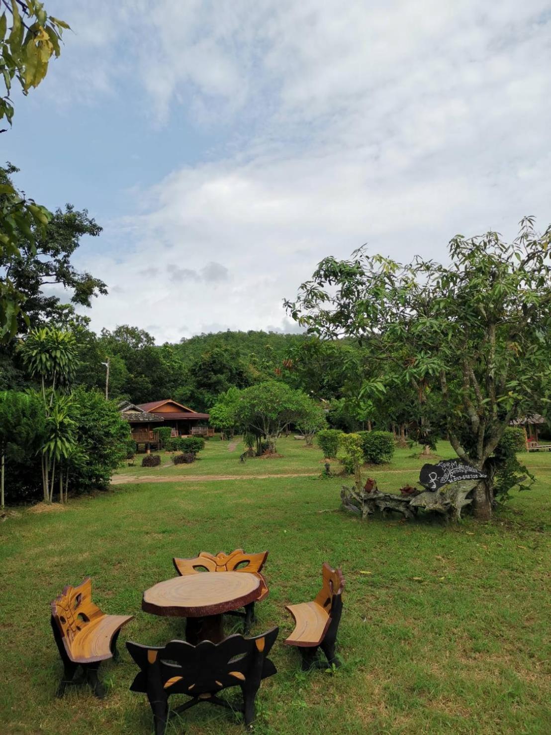 Romantic Time Mountain Resort Pai Ngoại thất bức ảnh