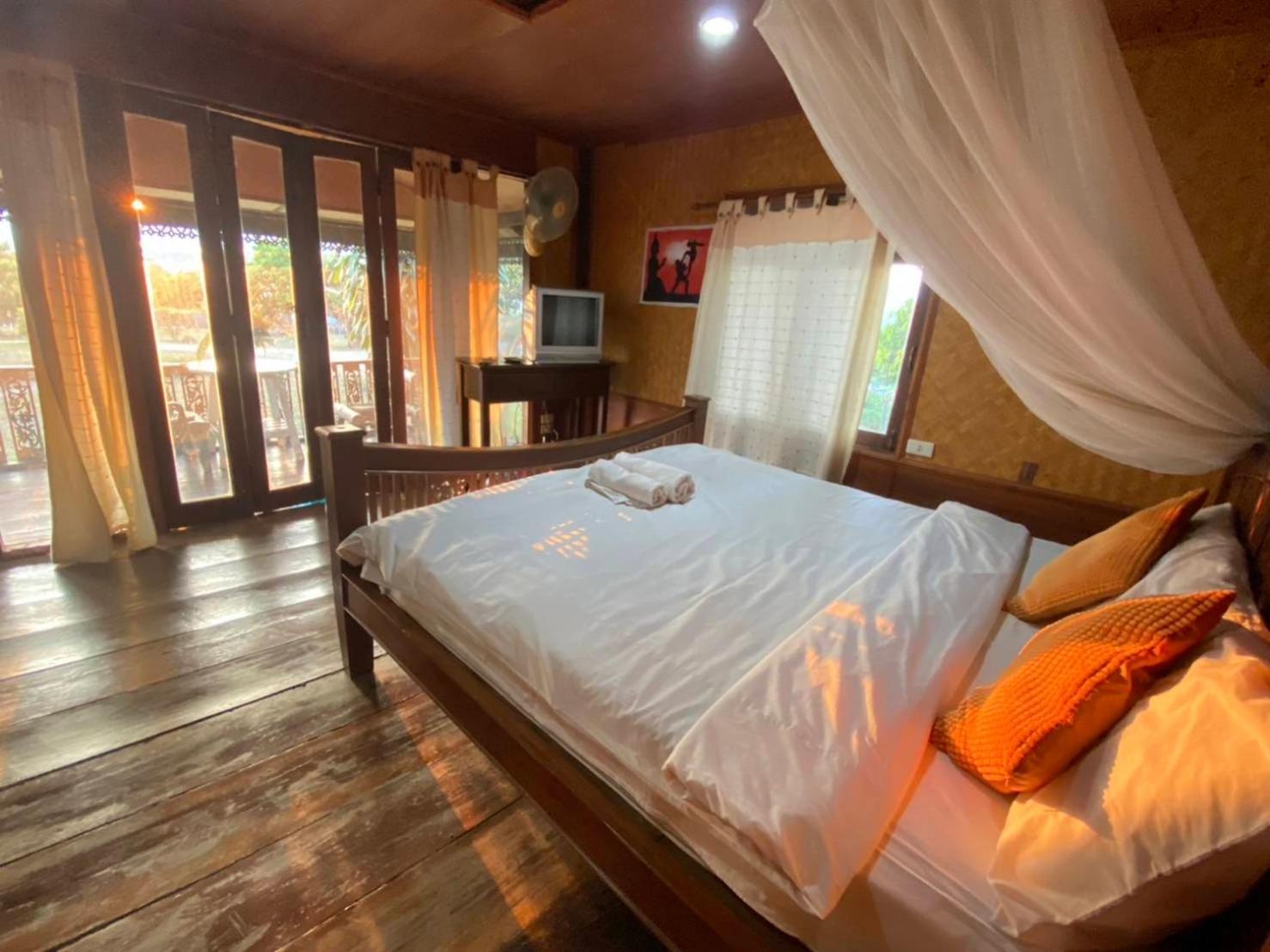 Romantic Time Mountain Resort Pai Ngoại thất bức ảnh