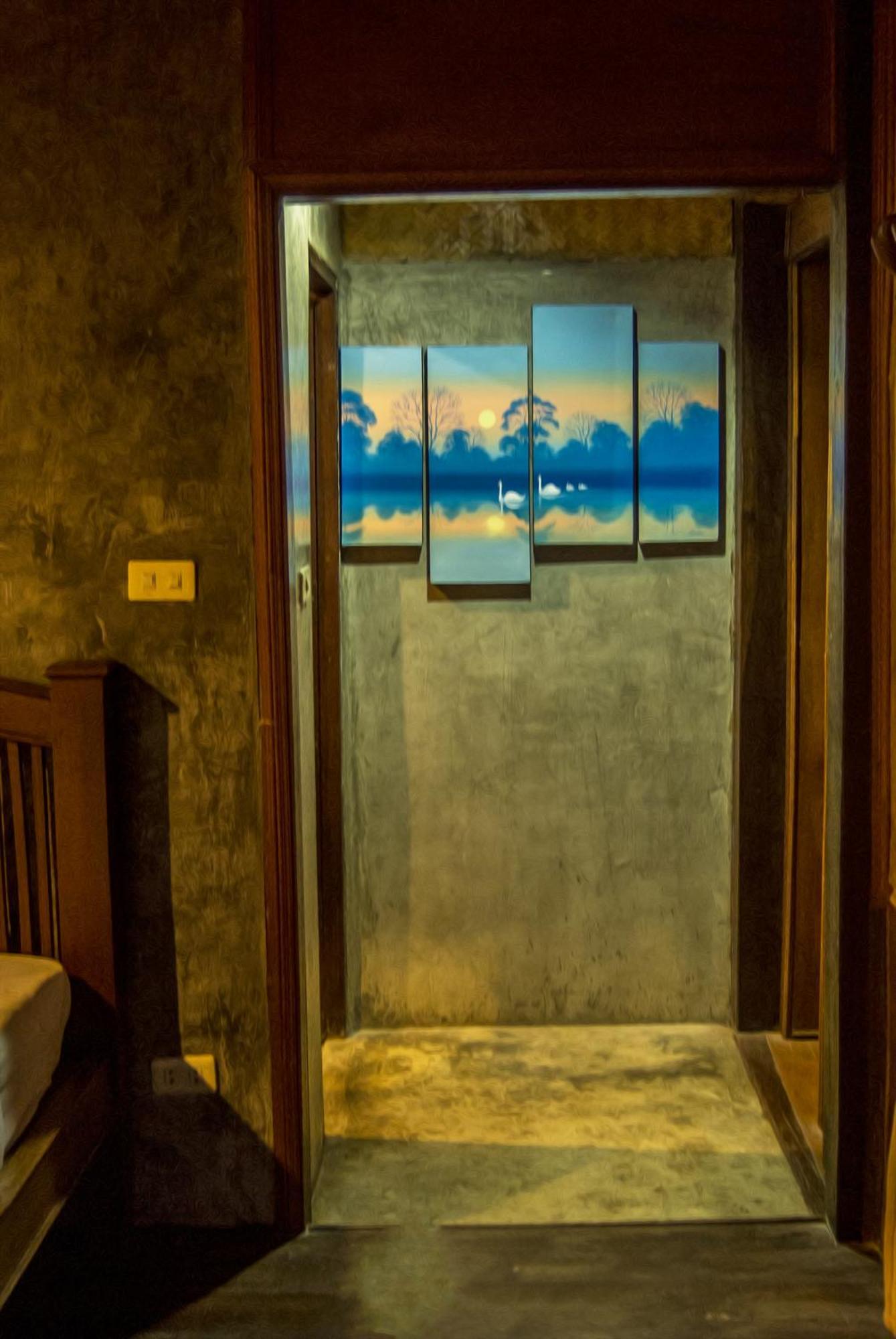 Romantic Time Mountain Resort Pai Phòng bức ảnh