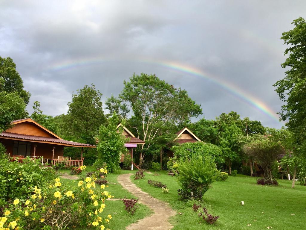 Romantic Time Mountain Resort Pai Ngoại thất bức ảnh