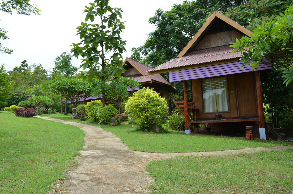 Romantic Time Mountain Resort Pai Ngoại thất bức ảnh