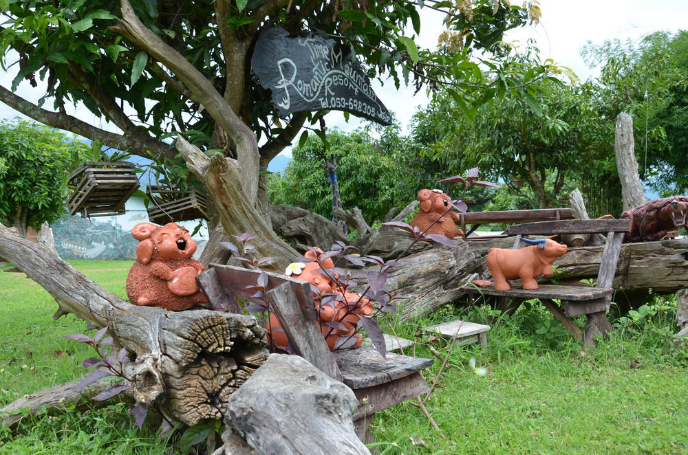 Romantic Time Mountain Resort Pai Ngoại thất bức ảnh