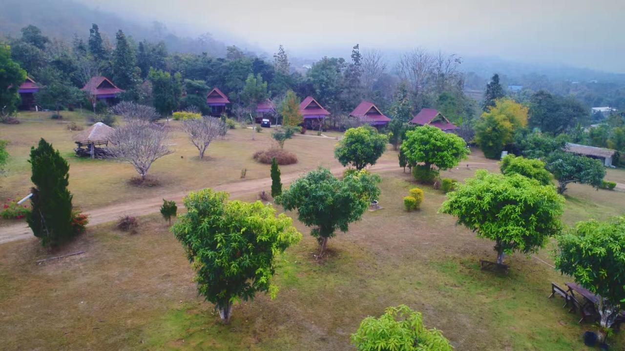 Romantic Time Mountain Resort Pai Ngoại thất bức ảnh