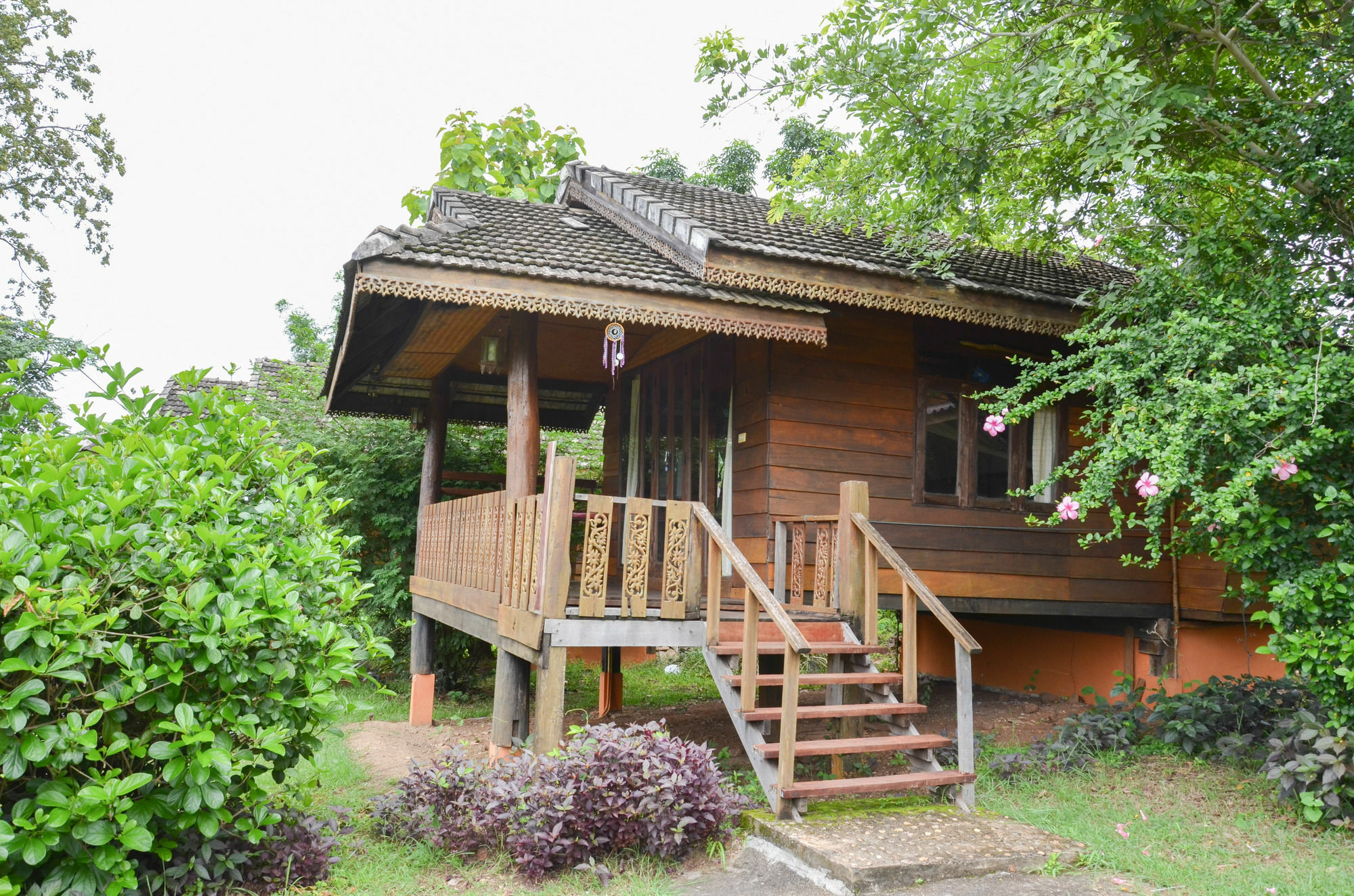 Romantic Time Mountain Resort Pai Ngoại thất bức ảnh