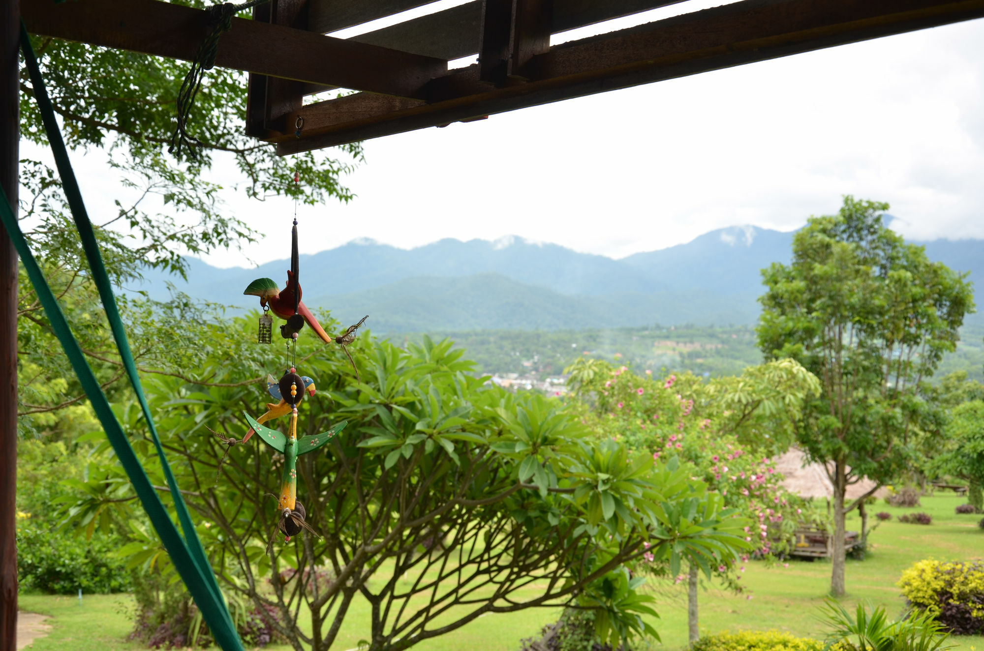 Romantic Time Mountain Resort Pai Ngoại thất bức ảnh