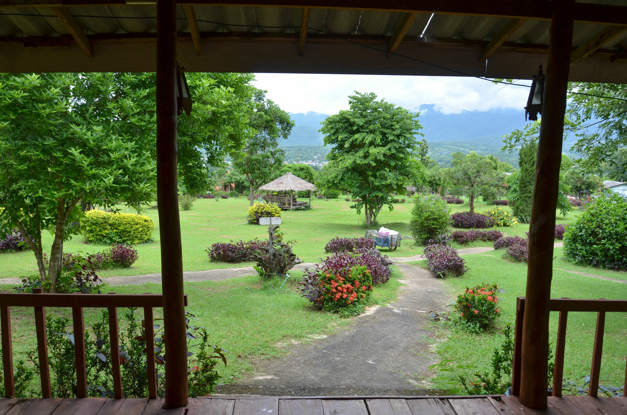 Romantic Time Mountain Resort Pai Ngoại thất bức ảnh