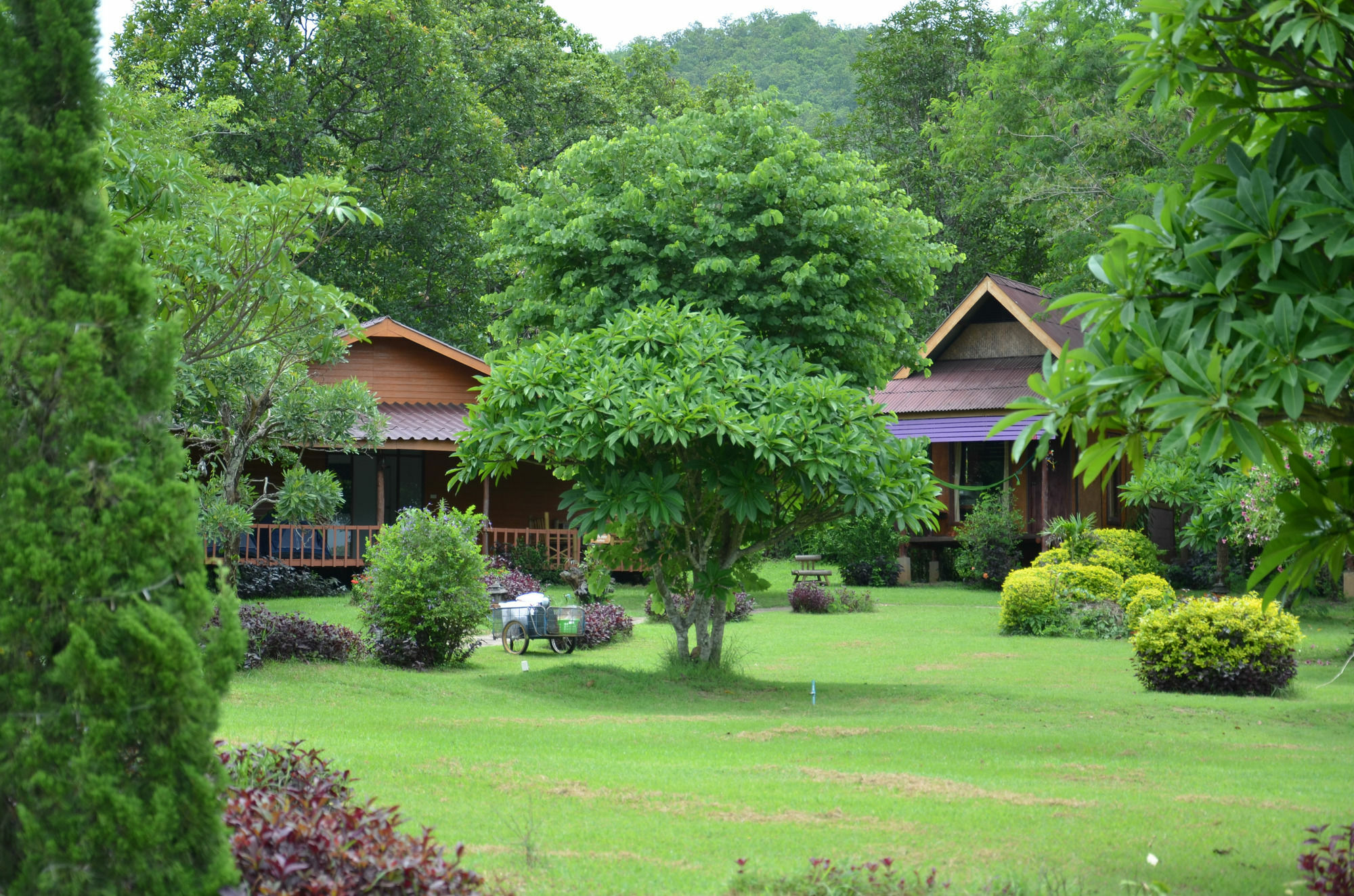 Romantic Time Mountain Resort Pai Ngoại thất bức ảnh
