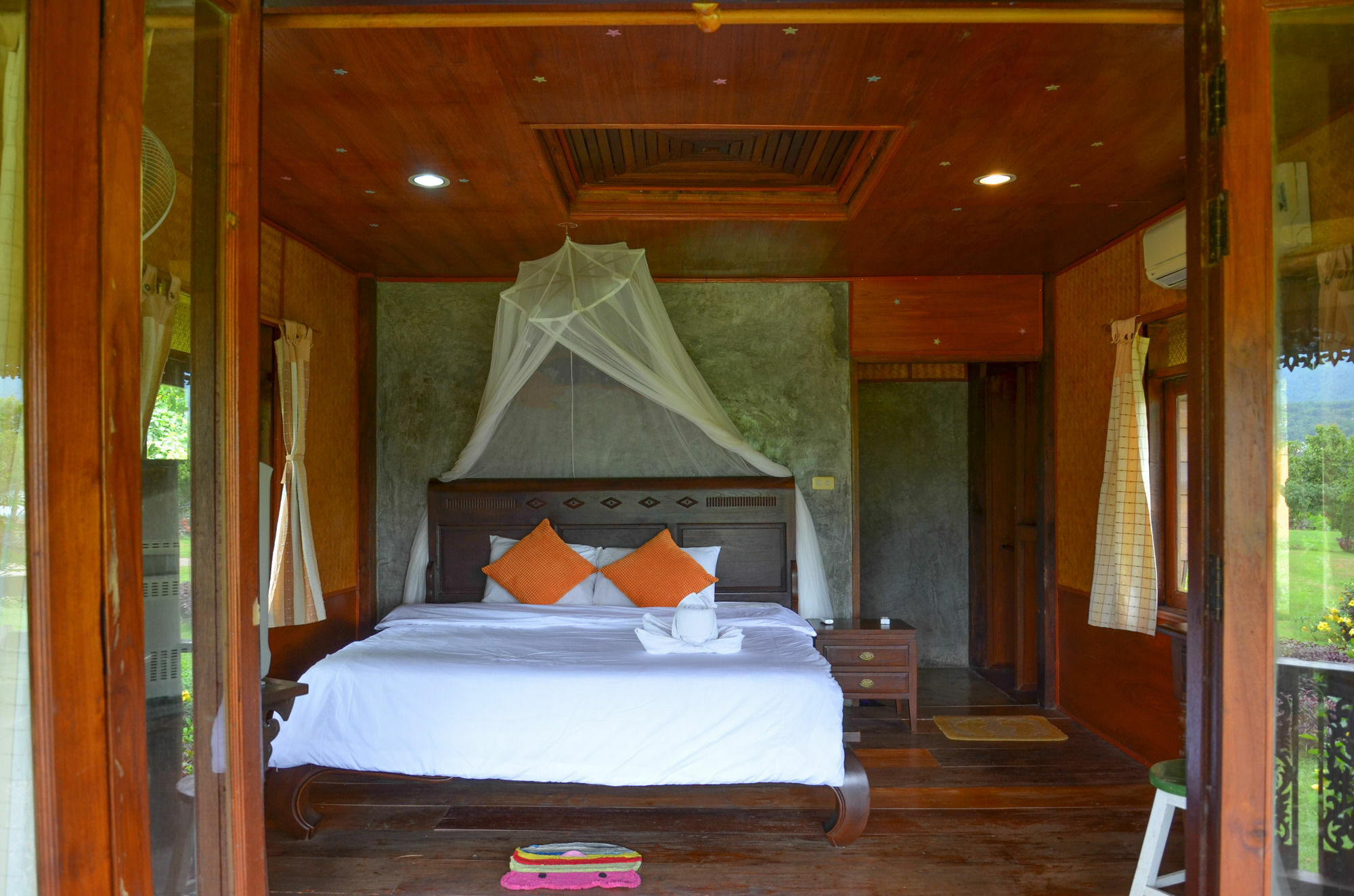 Romantic Time Mountain Resort Pai Ngoại thất bức ảnh